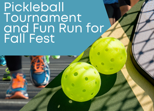 Website Frontpage Pickleball Fun Run